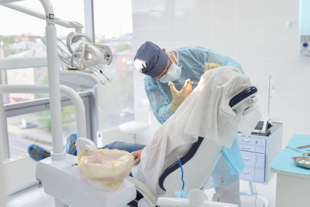 Best Emergency Treatment for Oral Infections in Belgium, WI